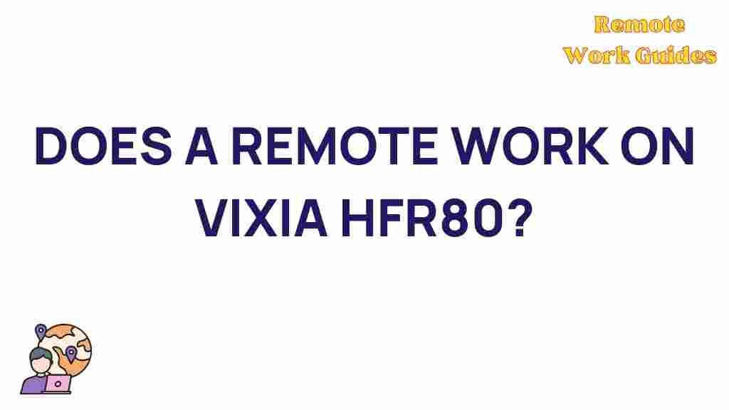 remote-work-success-with-vixia-HFR80