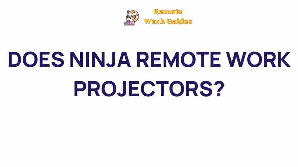 ninja-projectors-remote-work