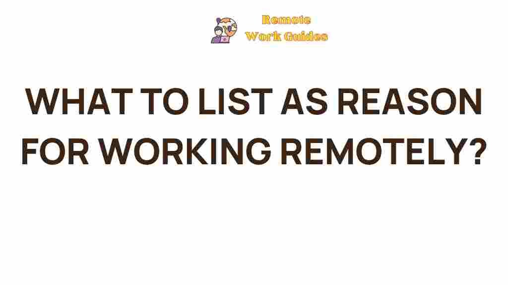 reasons-for-remote-work