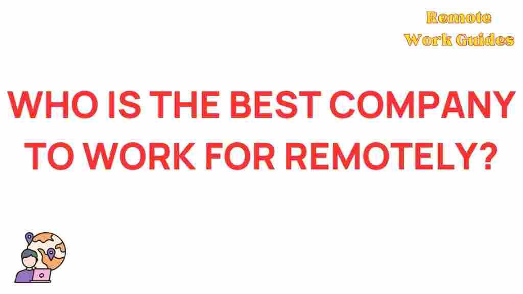 top-remote-work-employers