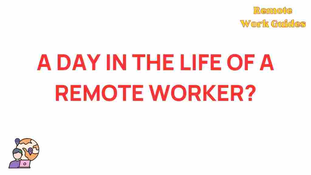 remote-worker-daily-routine