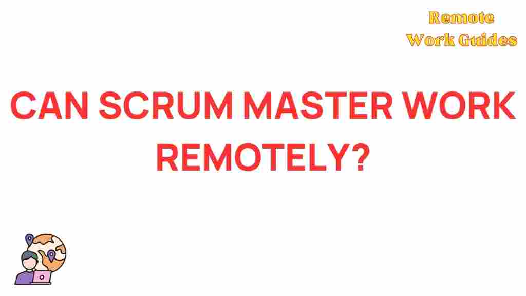 scrum-master-remote-work