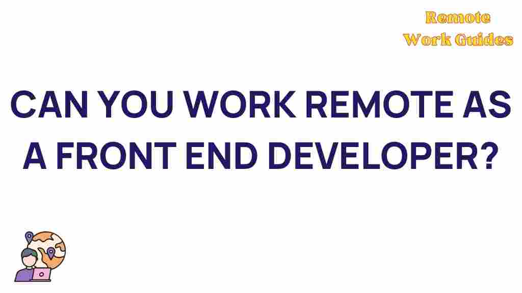 remote-work-front-end-developers