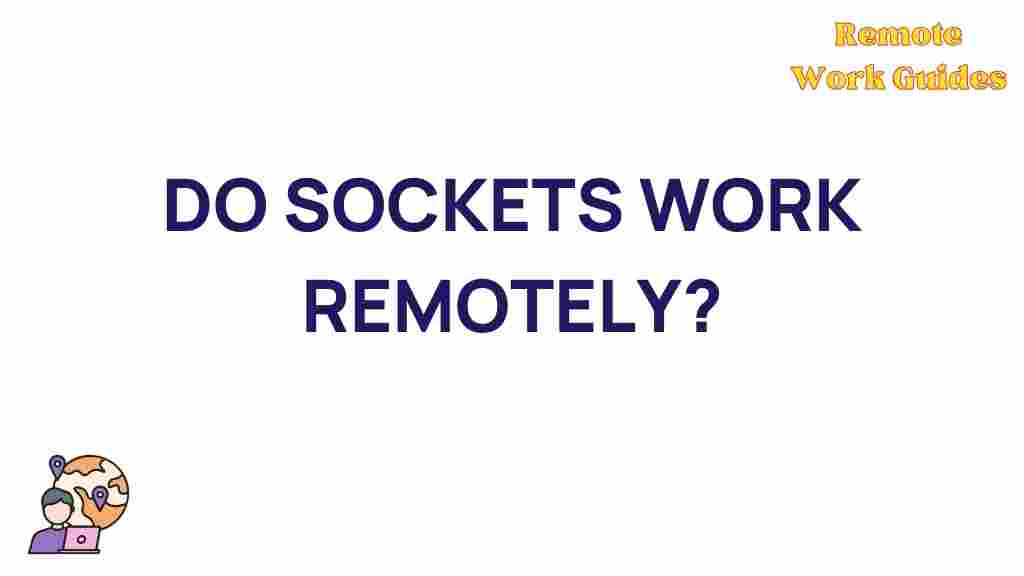 remote-socket-connections