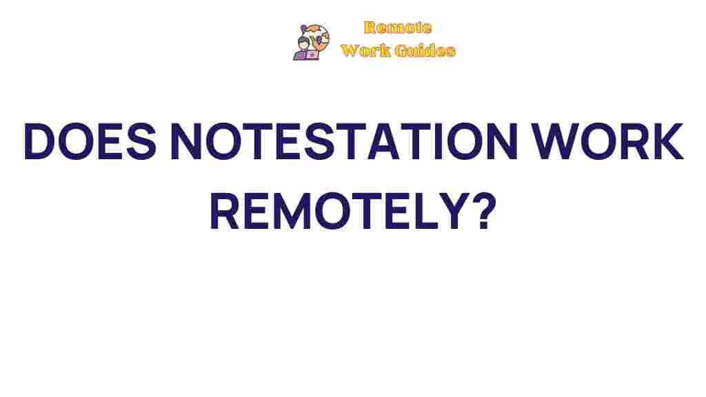 remote-work-with-notestation