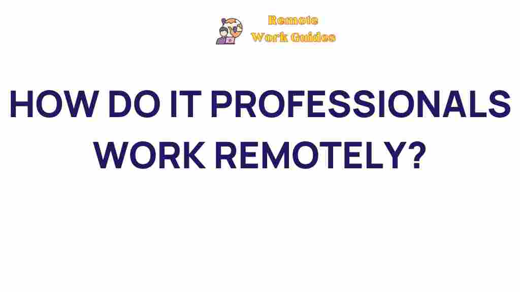remote-it-professionals