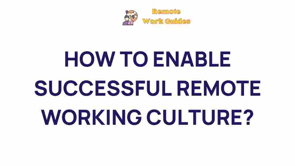 successful-remote-work-culture