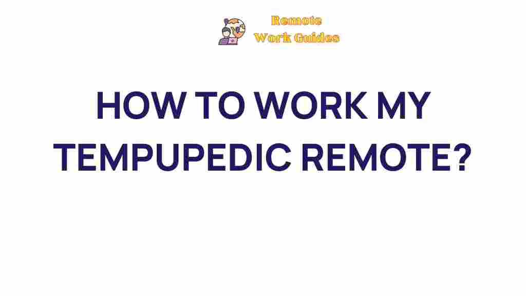 tempur-pedic-remote-work-success