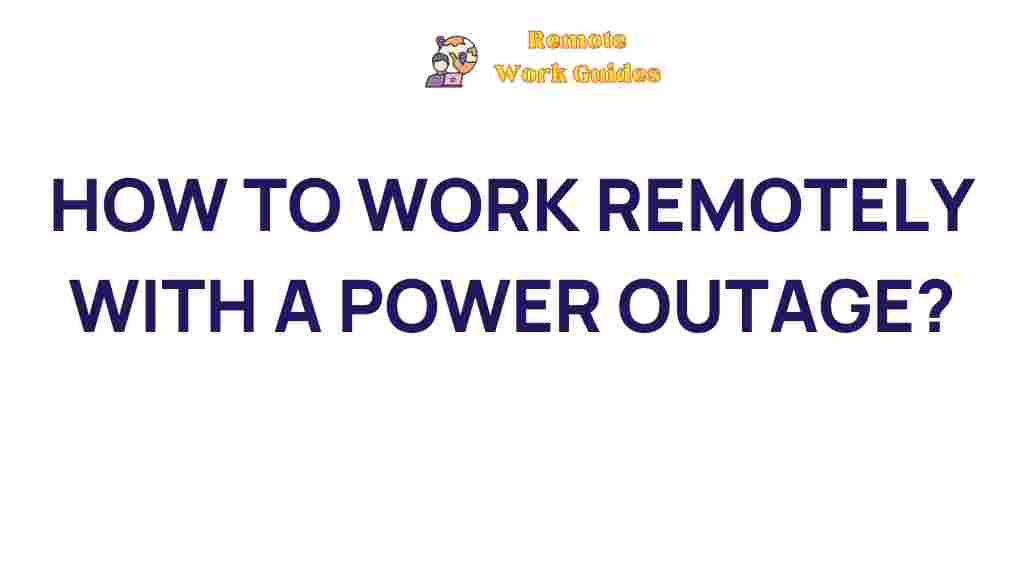 remote-work-power-outage