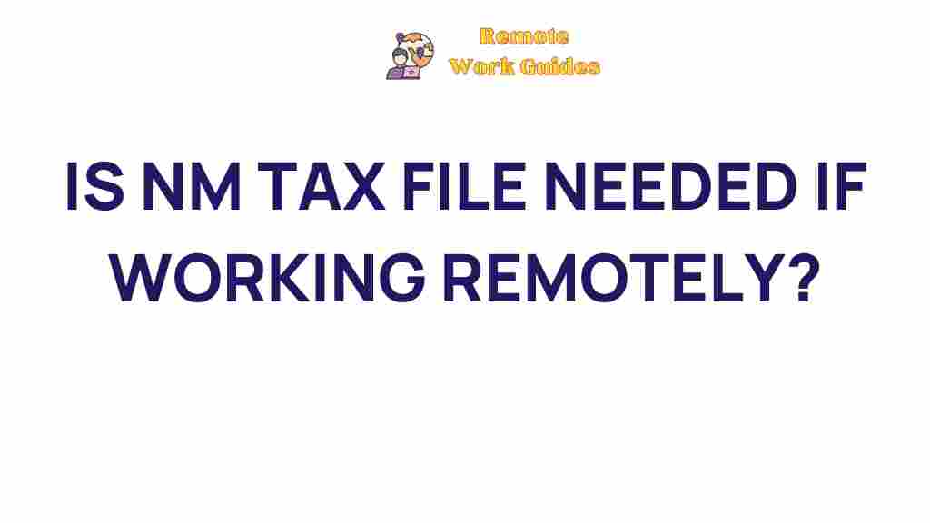 remote-work-tax-filings
