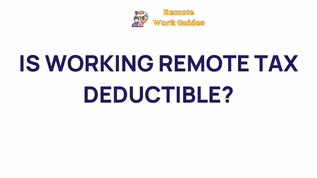 remote-work-tax-deductible