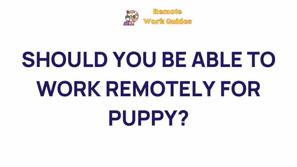 remote-work-pets-benefits