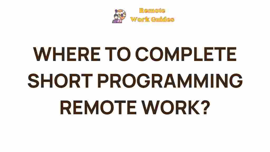 best-remote-work-programming-opportunities