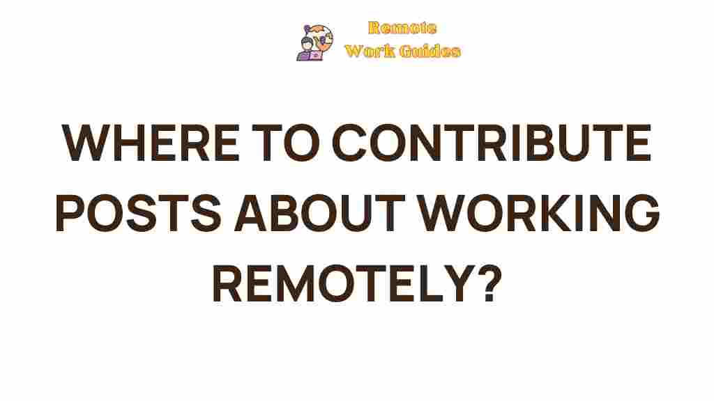 best-platforms-remote-work-contributions