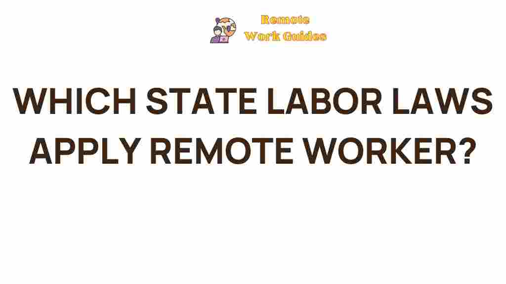 remote-work-labor-laws